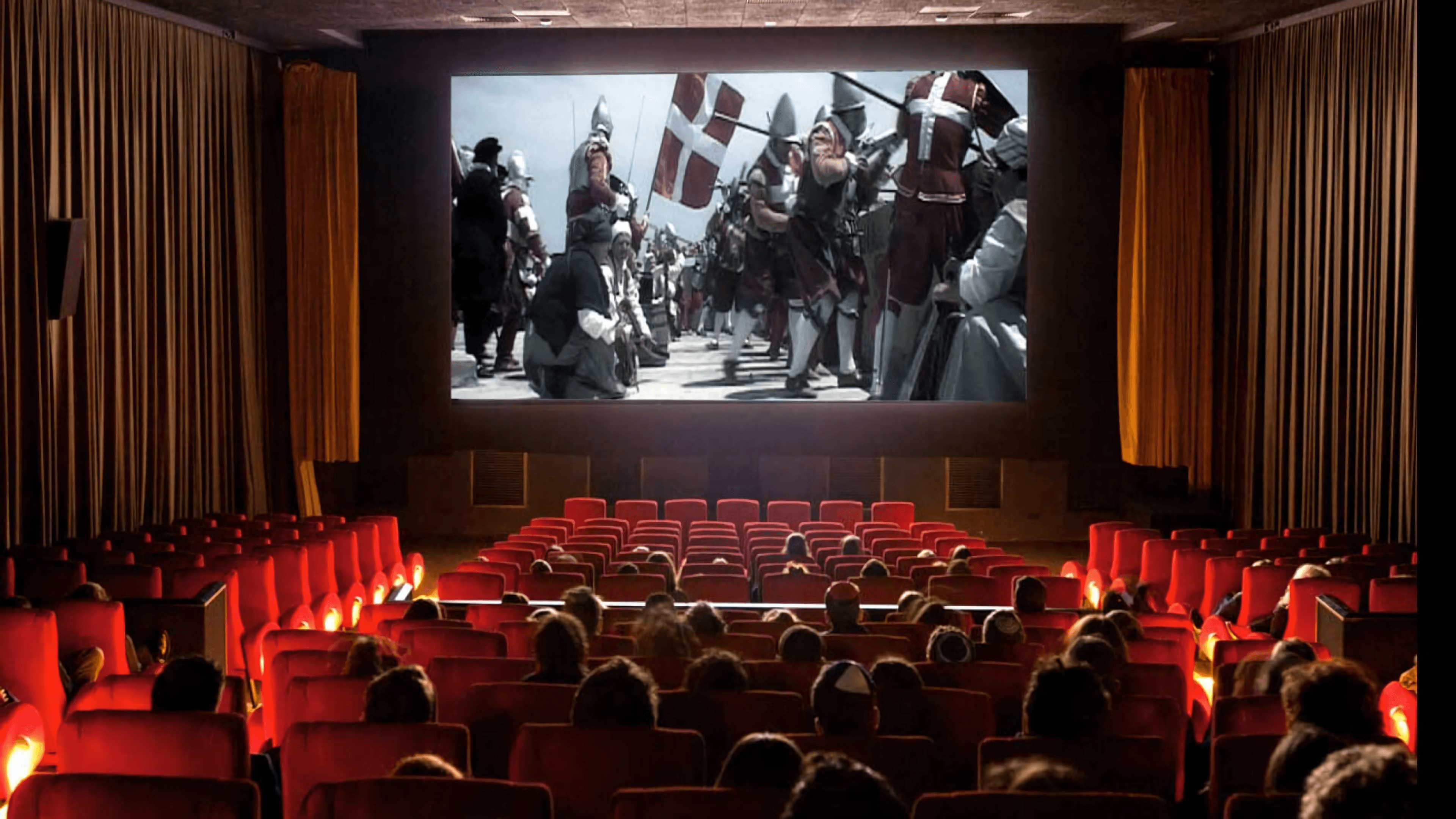 The Mdina Experience Audio-Visual Show (Open Ticket) - cover photo