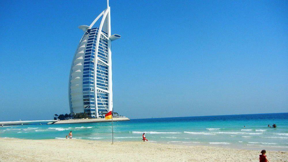 Inside Burj Al Arab tour with Gold Cappuccino Tickets - photo 3