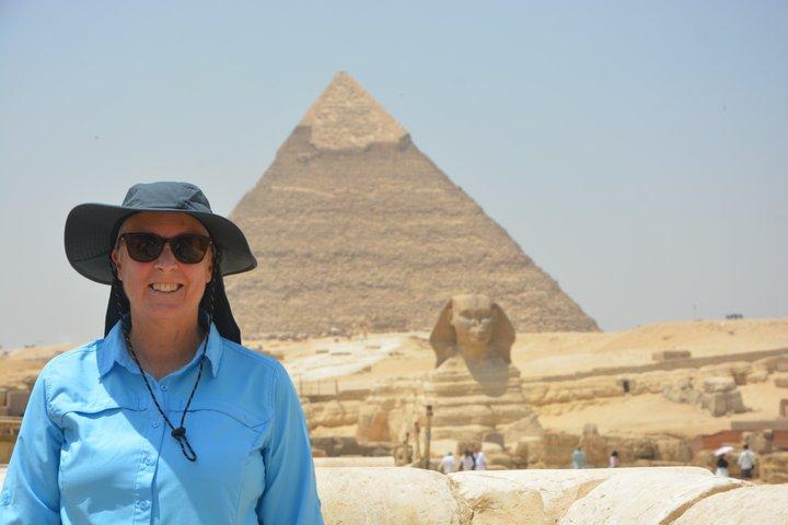 VIP Private Giza Pyramids Sphinx Camel Ride Inside Pyramid, Lunch - photo 4