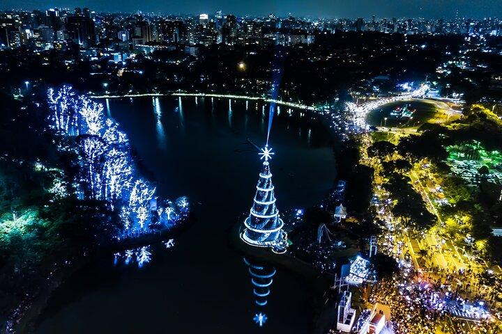 Christmas Lights Tour São Paulo: Keep Yourself In The Christmas Spirit - cover photo