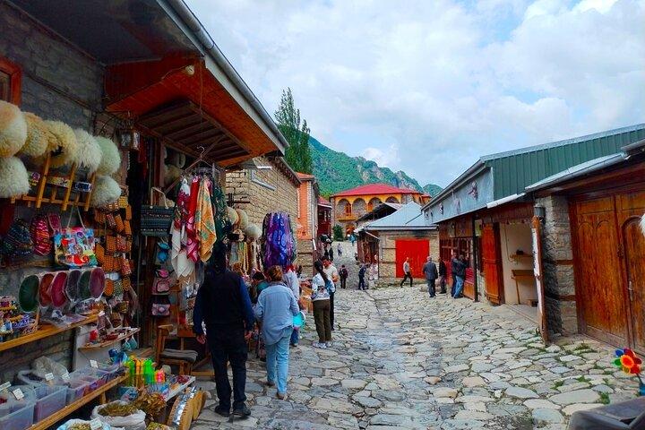 A Full Day Shamakhi and Lahij Private Tour - photo 2