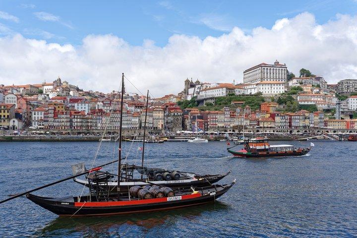 Porto Historic Center & River | Self-Guided Audio Walking Tour - cover photo