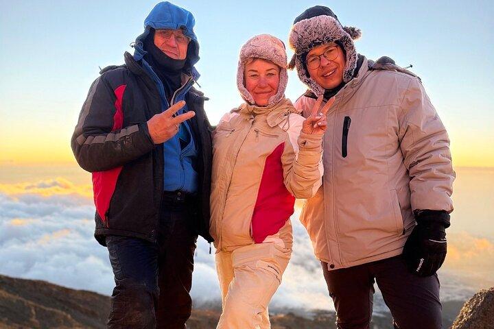 7-Day Kilimanjaro Machame Route | Most Popular Whiskey Route with High Success - photo 4