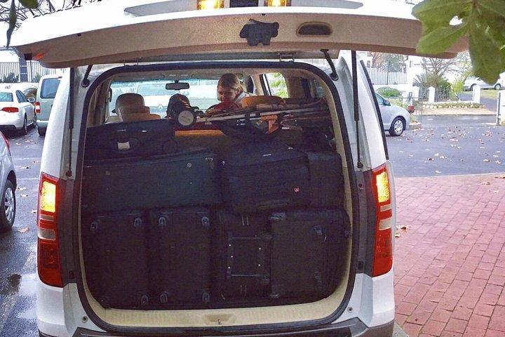 Cape Town Airport Transfers - photo 2