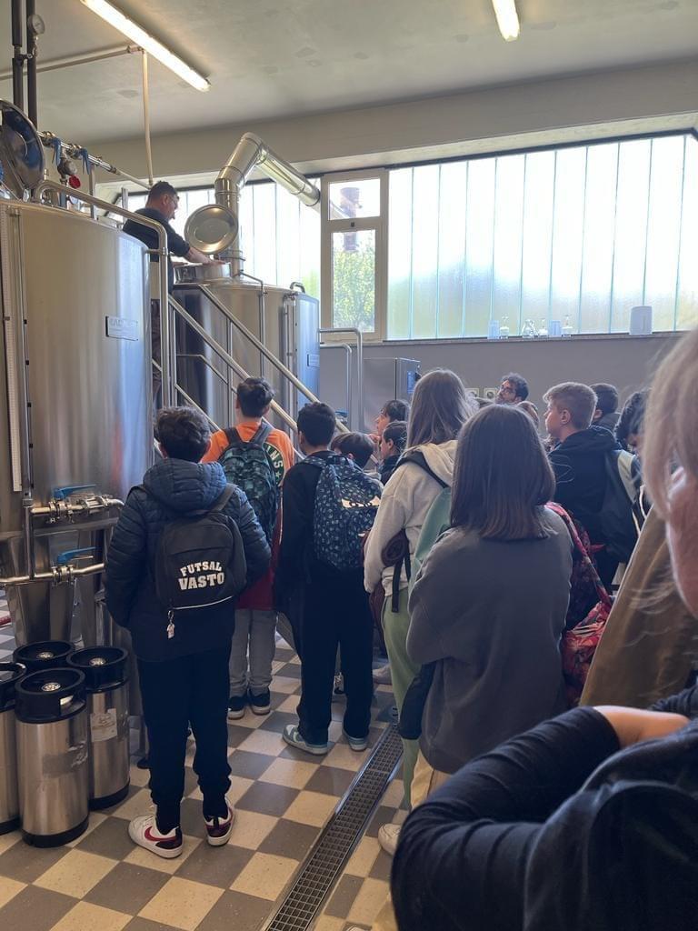 Beer Tour with Tastings in the Craft Brewery - photo 5
