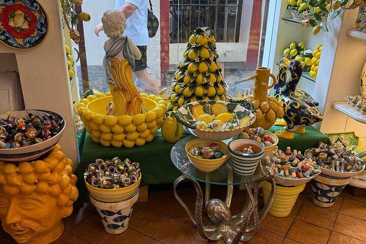 Sorrento and Pompeii Full Day Tour from Naples or Salerno - photo 5