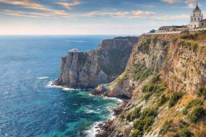 Arrábida Private Tour from Lisbon: Scenic Coast, Sesimbra & Wine Tasting - photo 5