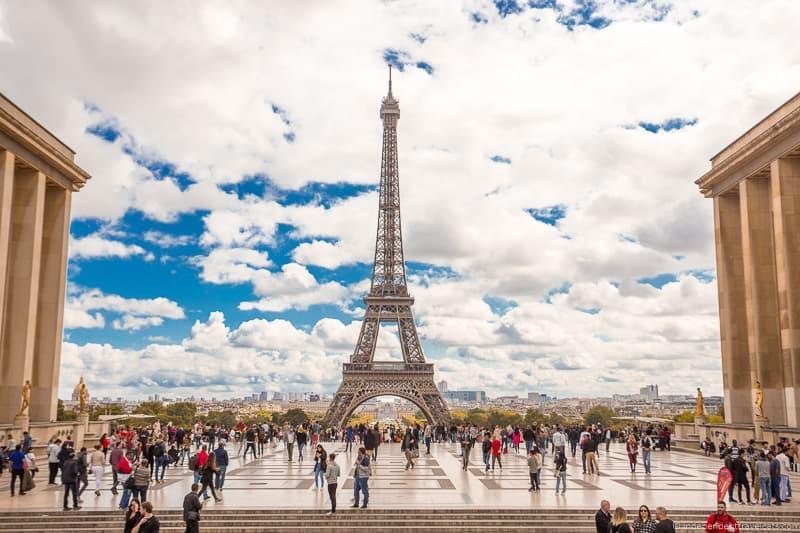 Eiffel Tower Summit Access + French Pastries (Climbing Tour) - photo 5