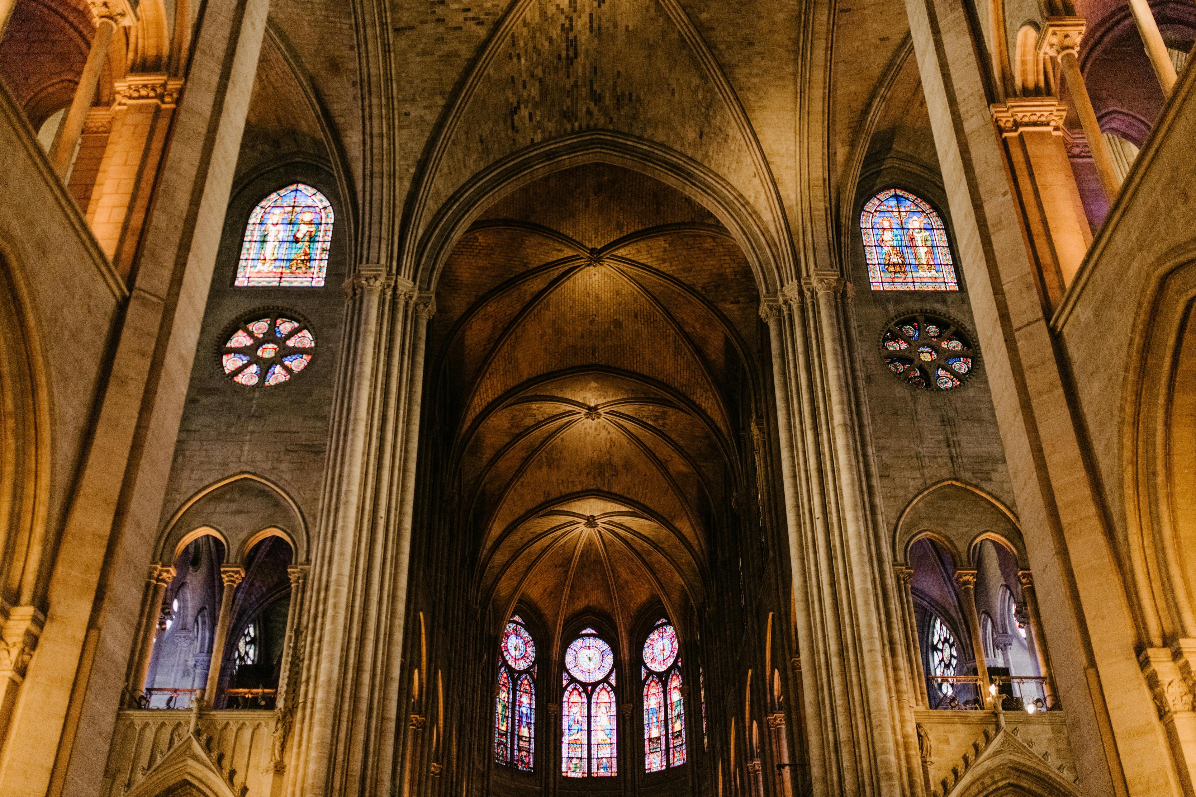Notre Dame Interior and Exterior Guided Tour with Relics - photo 5