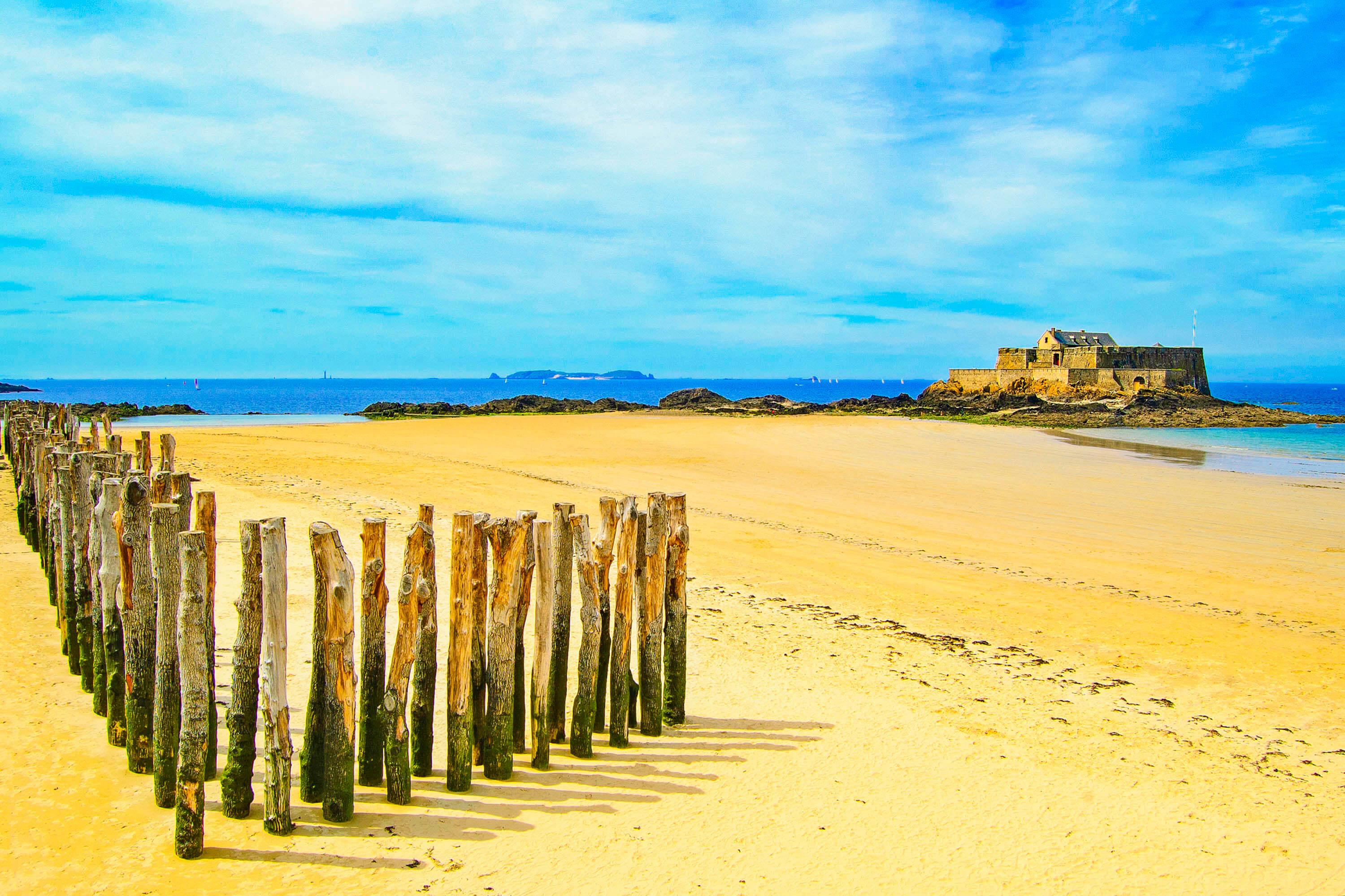 Saint-Malo Walking Tour with Audio Guide on Your Smartphone - photo 2