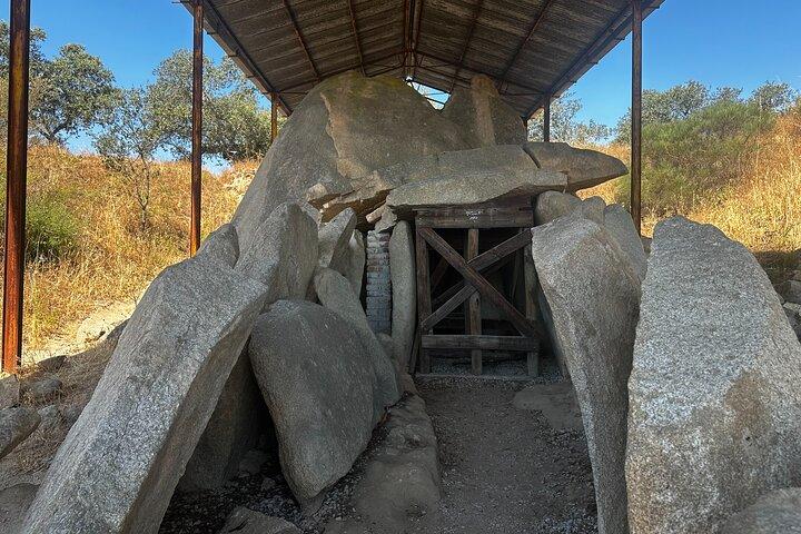 Full Day Megalithic Tour with Lunch Included - cover photo