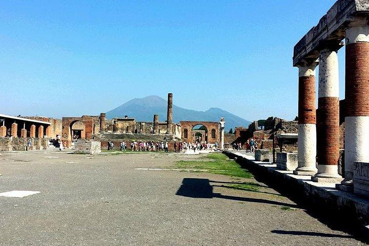 2-Day 1-Night Sorrento, Amalfi Coast and Pompeii Tour from Naples - photo 3