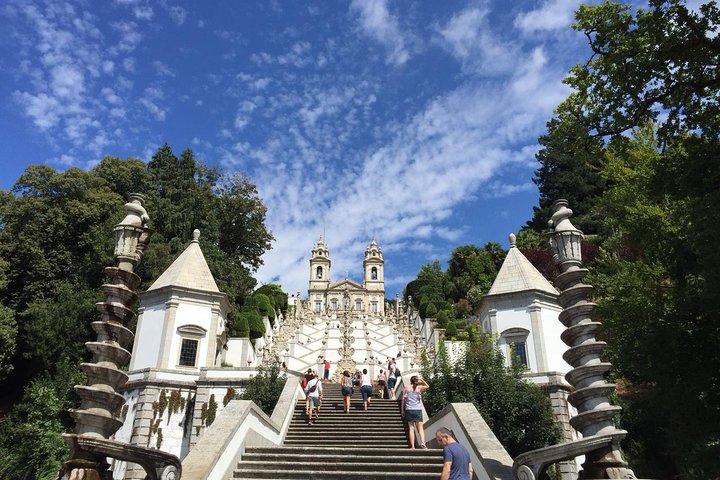 Braga and Guimarães with Lunch Included - Small Group - Full Day - photo 5
