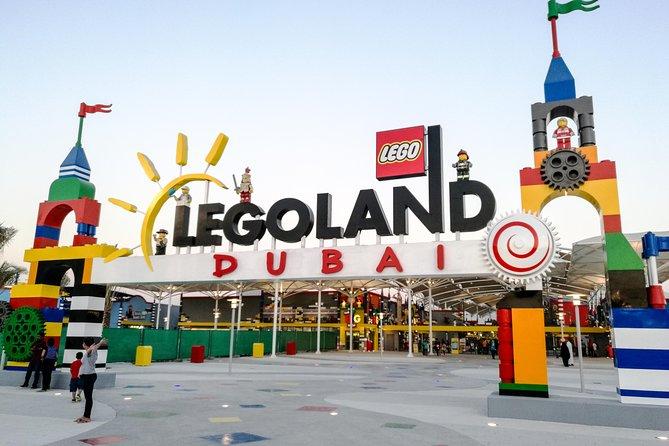 Dubai Legoland Theme Park Tickets - cover photo