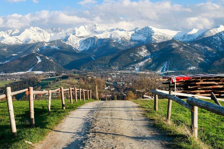 Kraków-Zakopane, Kasprowy Cable Car, Vodka + Cheese - photo 4