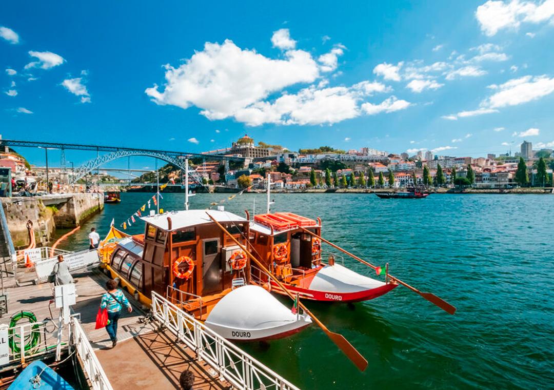 Porto Half-Day Tour + River Cruise - cover photo
