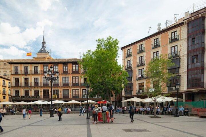 Private Tour Toledo Essential From Madrid with Official Guide - photo 3
