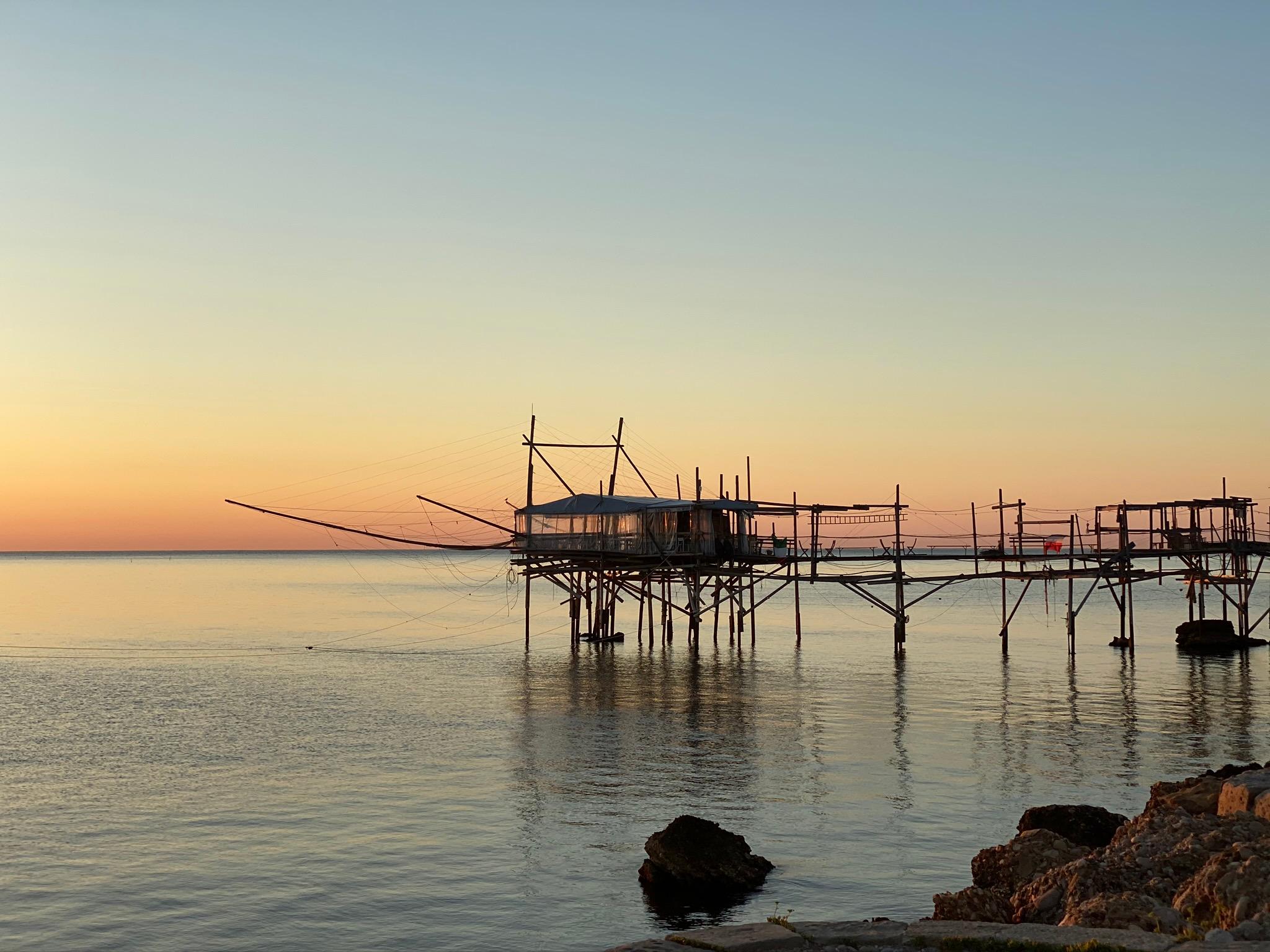 Fishing tourism experience on the Trabocchi Coast - photo 3