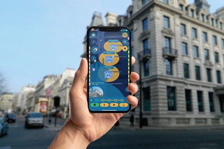 Bond Mission London Smartphone App Self Guided Tour - photo 4