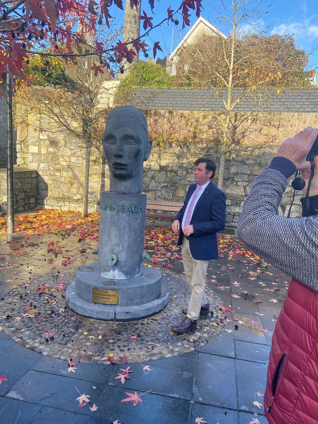 The best of Kilkenny walking tour (English). - cover photo