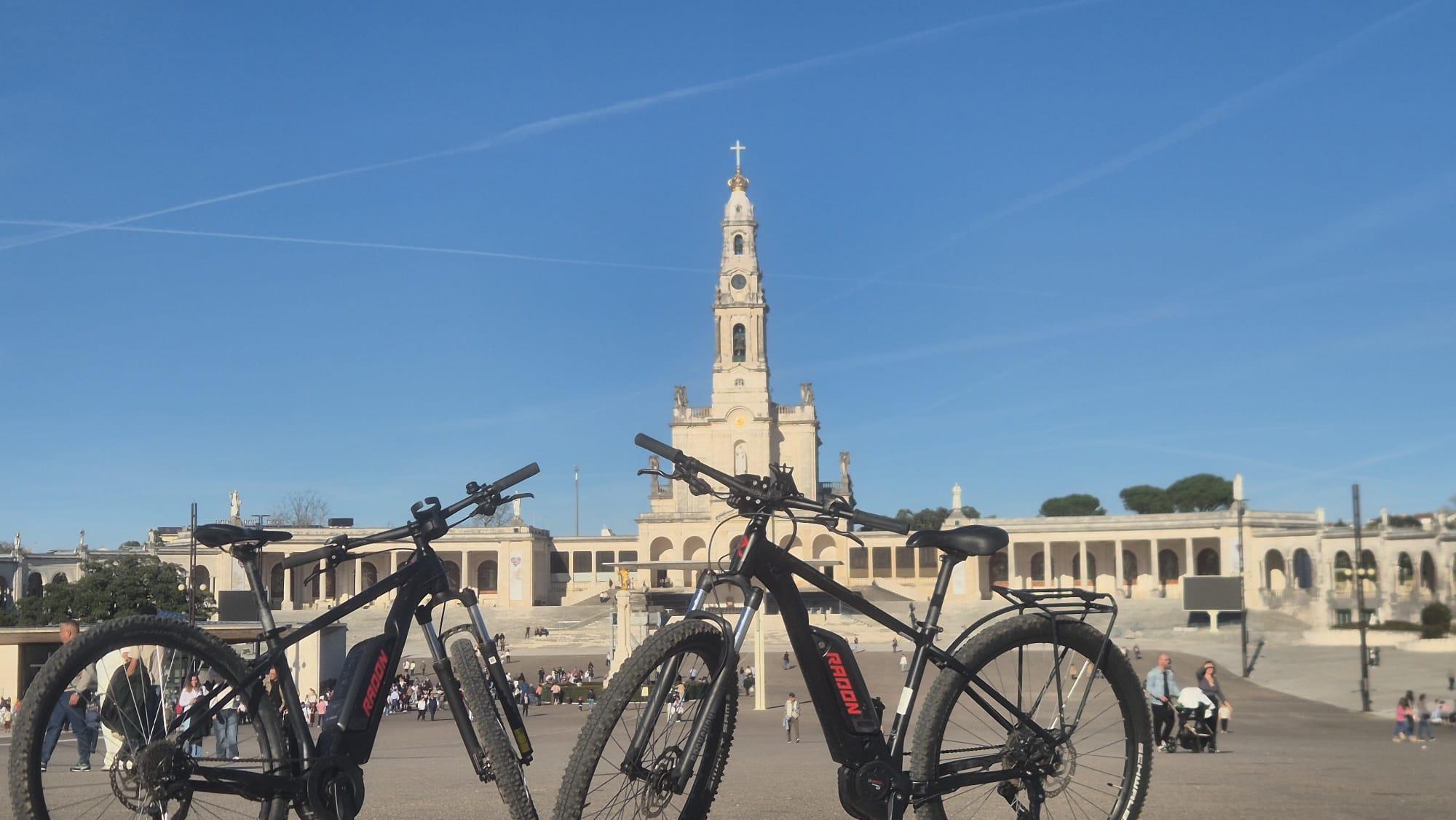 Fátima & Batalha Private E-Bike Tour - photo 2