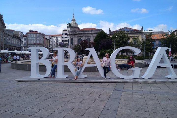 Cultural Route - Braga & Guimarães - from Porto - cover photo