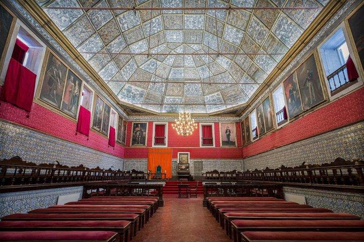 Coimbra University Small-Group Guided Tour & Entry Tickets - photo 5