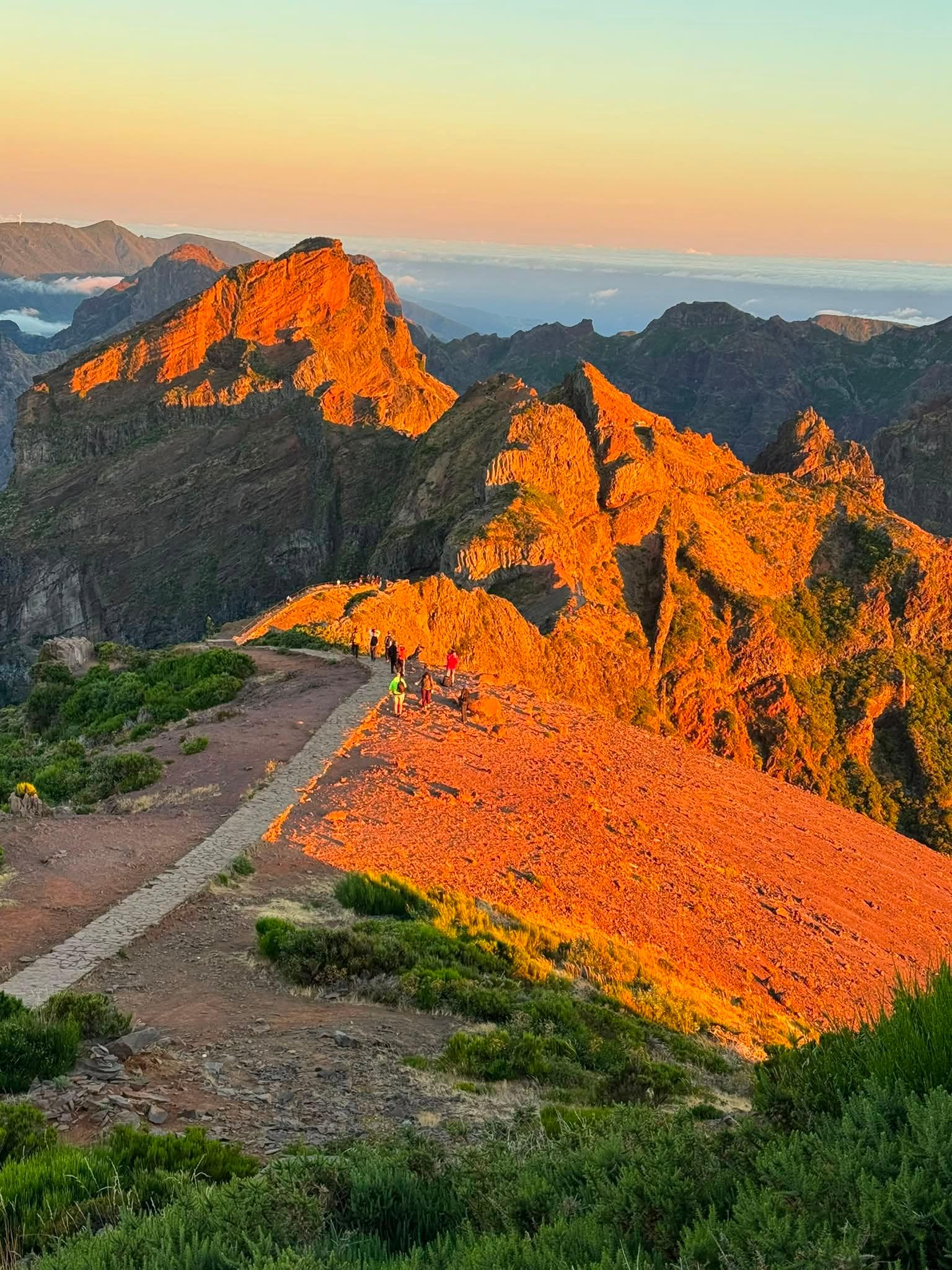East Coast Heritage Route: Pico do Arieiro & Tradicional Santana - photo 2