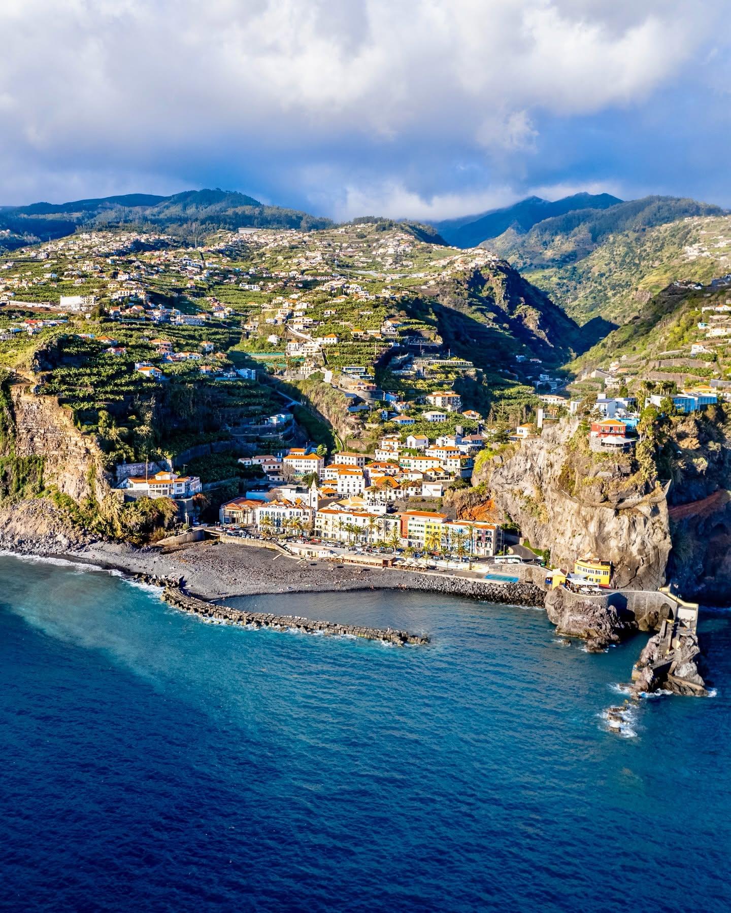 Ponta do Sol - Porto Moniz (Natural Pools): West Coast Scenic Route - photo 2