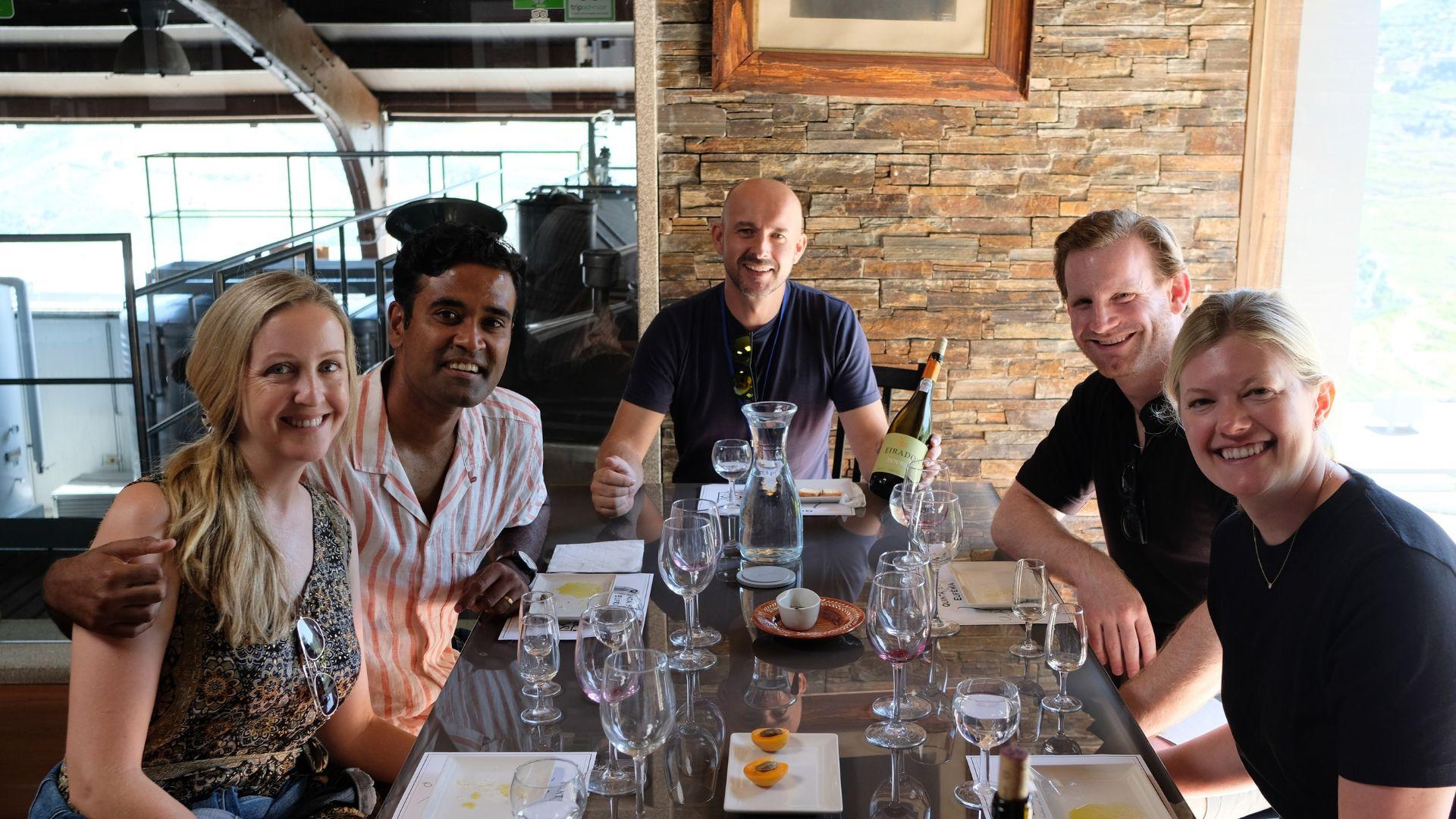 Douro Valley Small Group Tour with Wine Tastings, Lunch and River Cruise - photo 2
