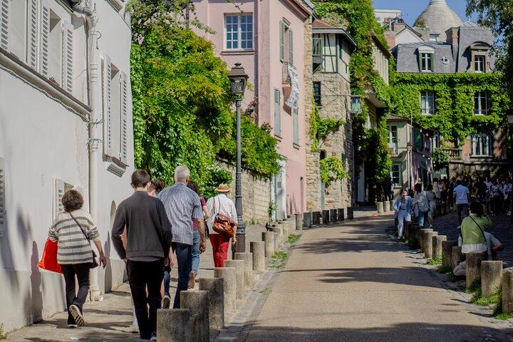 Clos Montmartre Paris in your Glass Wine Tasting - cover photo