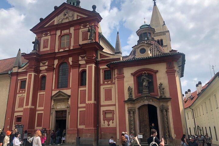 Prague Castle complex: Small-group Introduction tour - photo 5