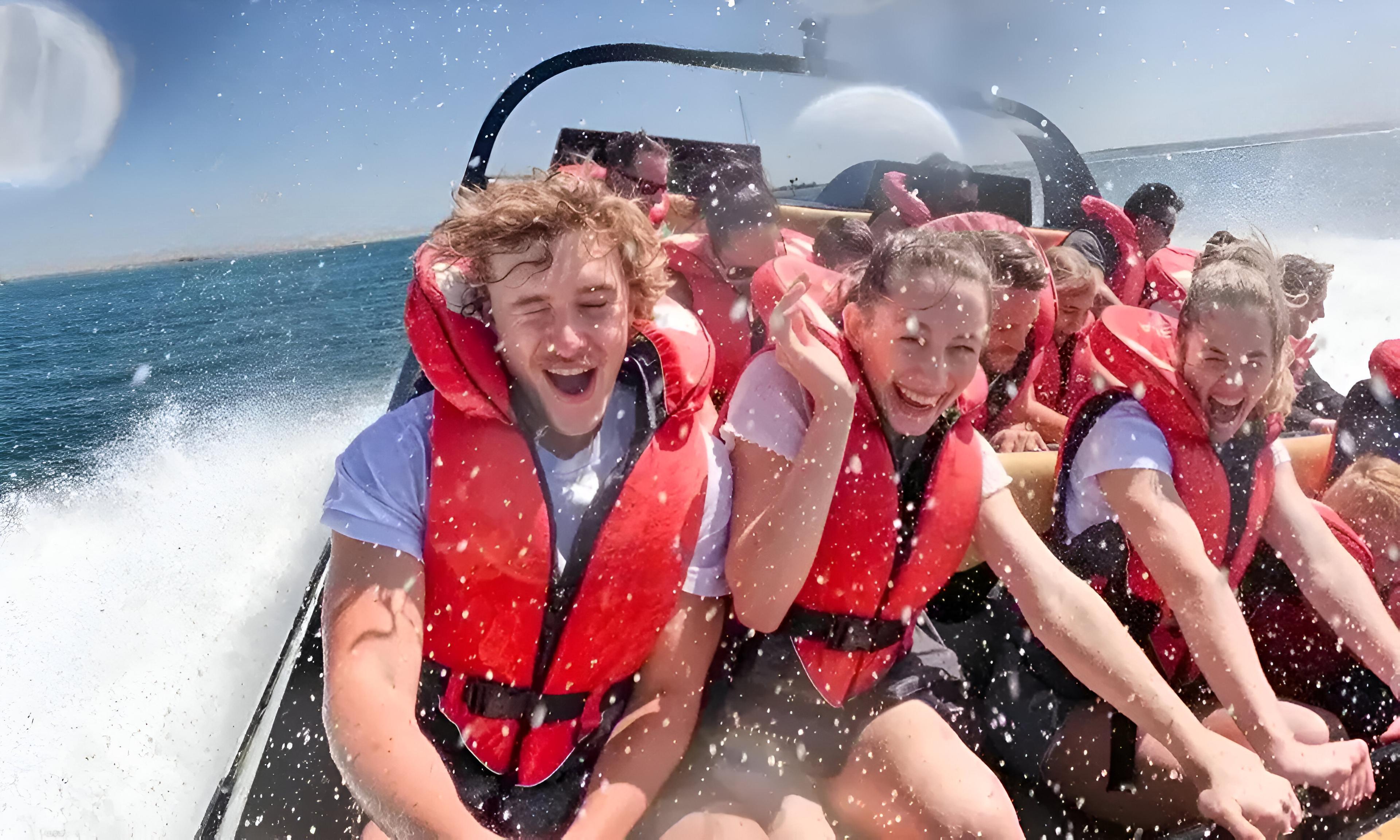 20-Minute High-Speed Jet Boat Thrill Ride - photo 3