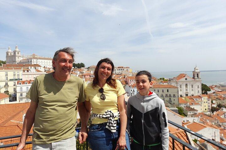 Small group Lisbon Walking Tour - photo 5