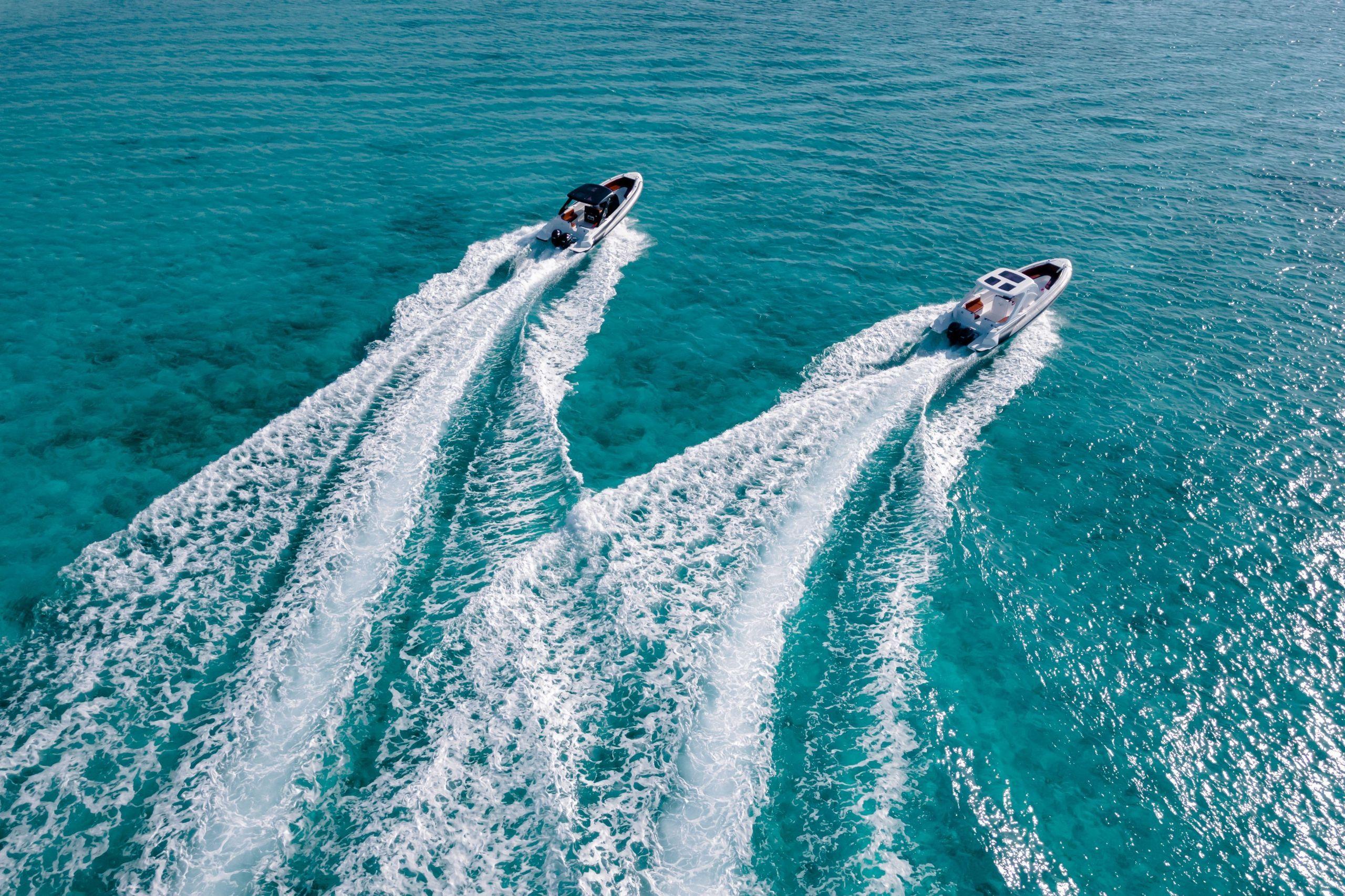 Snorkeling Hurghada Speedboat Tour With Giftun Island Stop - cover photo