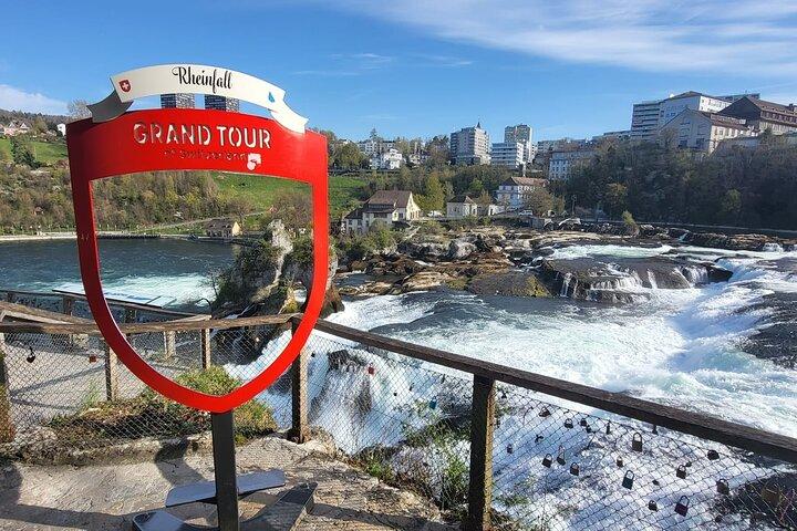 Rhine Falls & Stein am Rhein Private Tour - photo 3