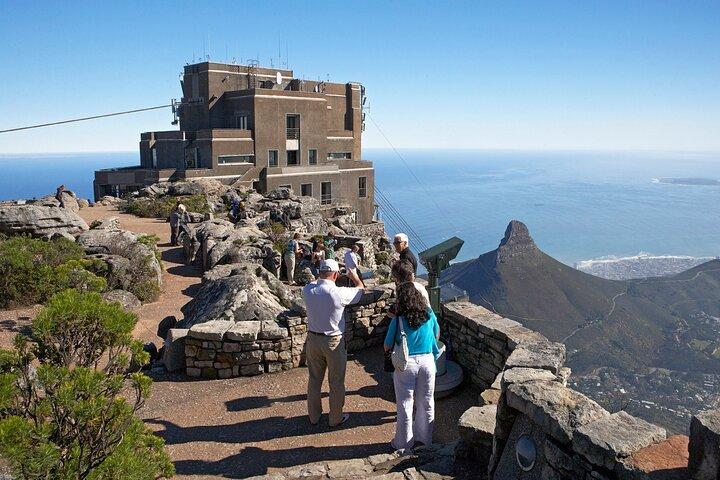 Full Day Cape Peninsula and Apartheid History Experience - photo 3