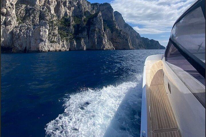 Capri First to Blue Grotto Full Day Small Group Tour from Naples - photo 3