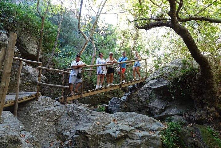 Explore the Hidden Beauty of Richtis Gorge on a Private Tour - photo 2