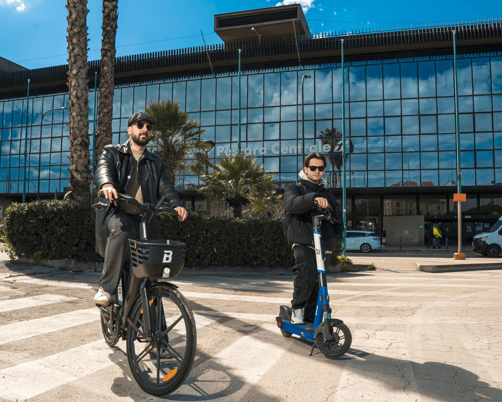 E-SCOOTER & E-BIKE PESCARA ECO-TOUR - cover photo
