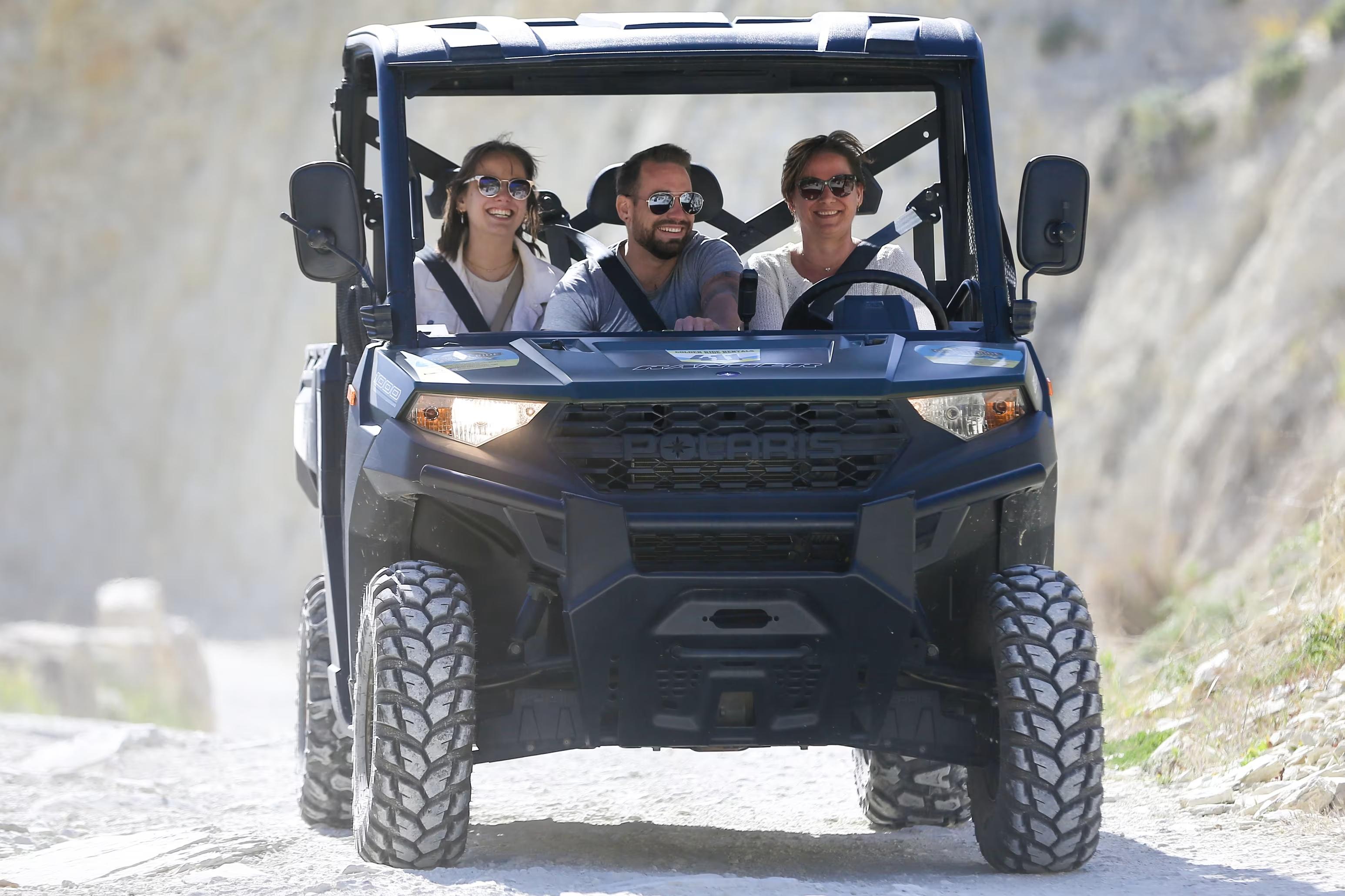Sunset Gozo 4x4 UTV Chauffeured Tour Including Comino Cruise - photo 4