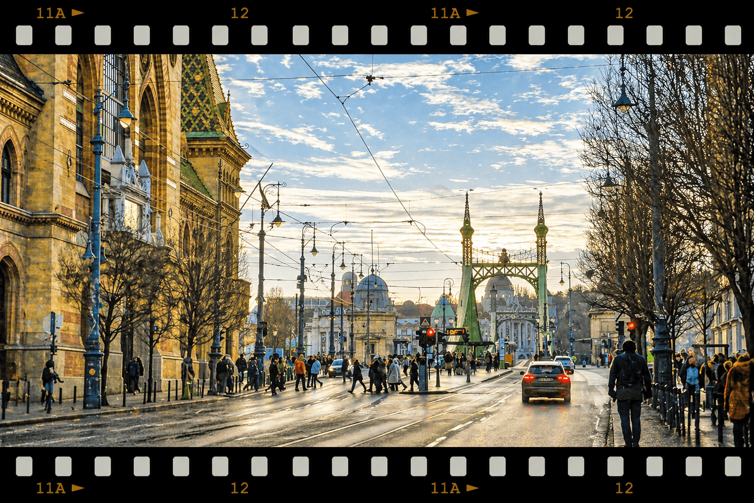 Famous Hollywood Film Spots in Budapest | Sightseeing Private Car Tour | EN - photo 4