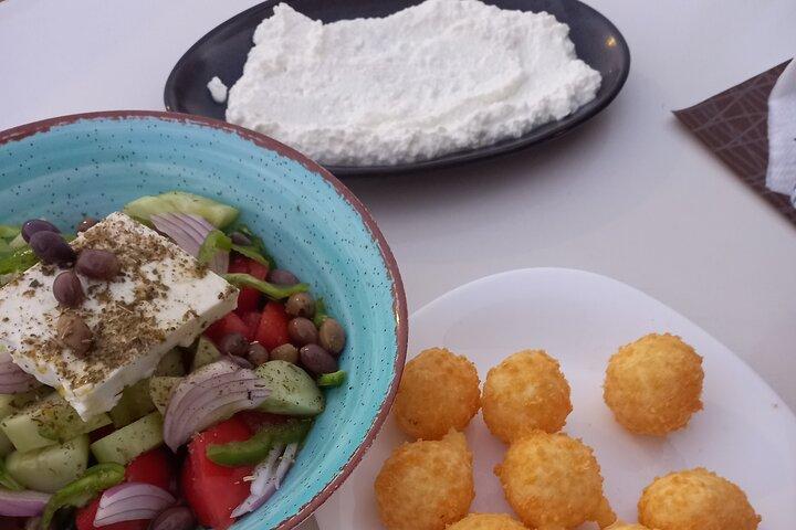 Cretan Flavors - Cooking Lessons and Wine Olive Oil Tasting - cover photo