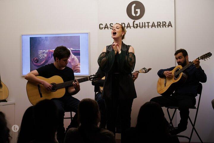 Fado by Casa da Guitarra - cover photo