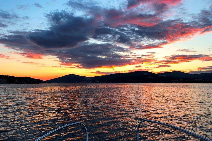 Private Sunset Tour from Trogir by Speedboat - cover photo