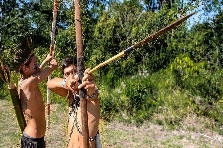 Indigenous Guarani Village & Atlantic Forest — Private Day Trip - photo 4