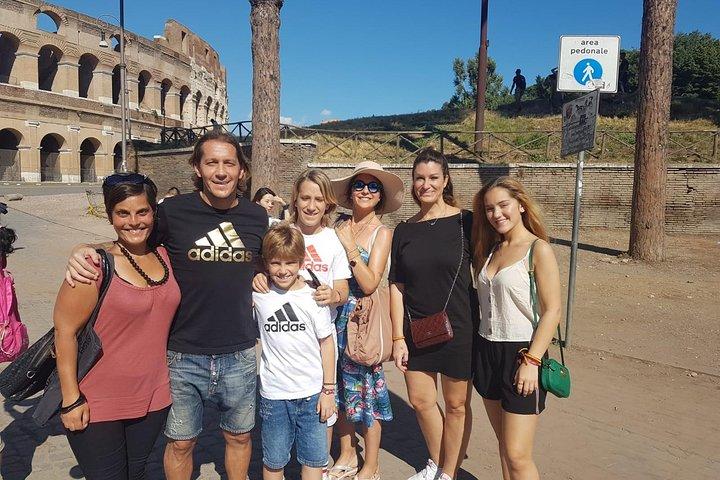 Colosseum, Roman Forum, Palatine - Exclusive Private Tour - photo 5