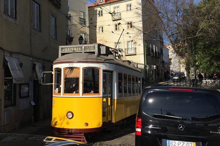 Lisbon City Tour - Half Day Private Tour - photo 4