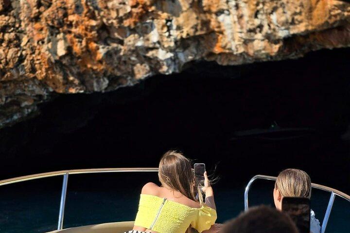Wave of the Blue (Blue Cave, Lady of Rocks , Perast and Mamula) MW - cover photo