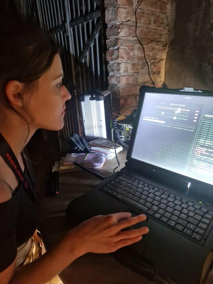 Vienna: Immersive Spy Escape Game with Live Actors - photo 2
